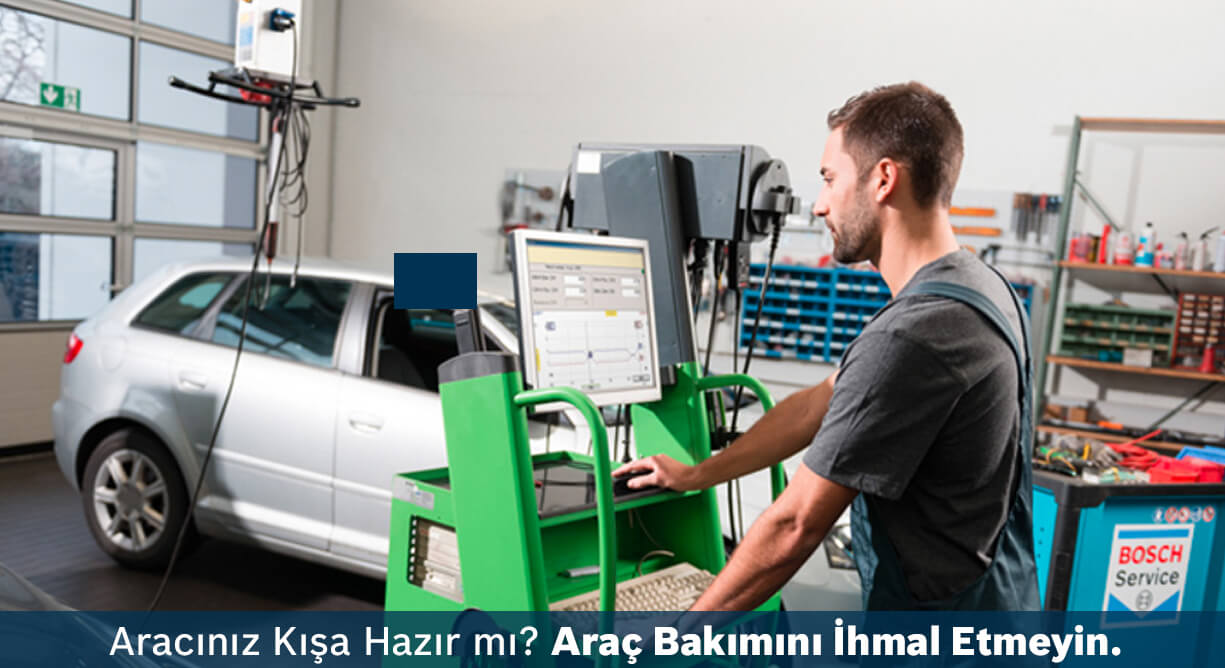 Akgün Bosch Car Service