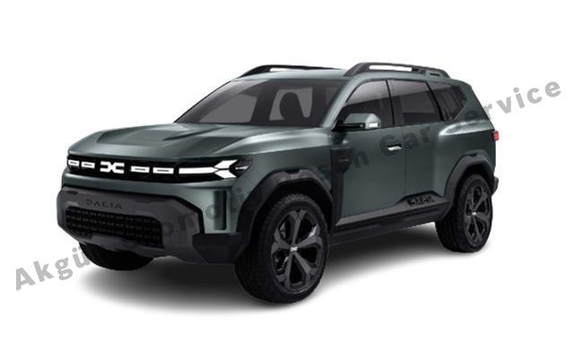 Mersin Dacia Servisi
