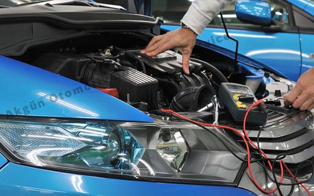 Oto Elektronik