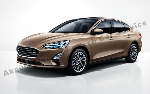 Mersin Ford Servisi
