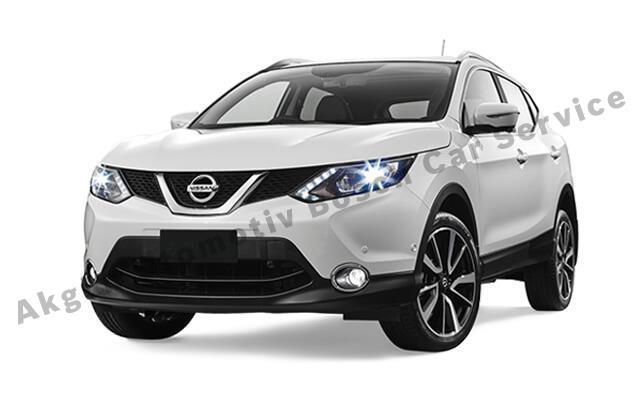 Mersin Nissan Servisi
