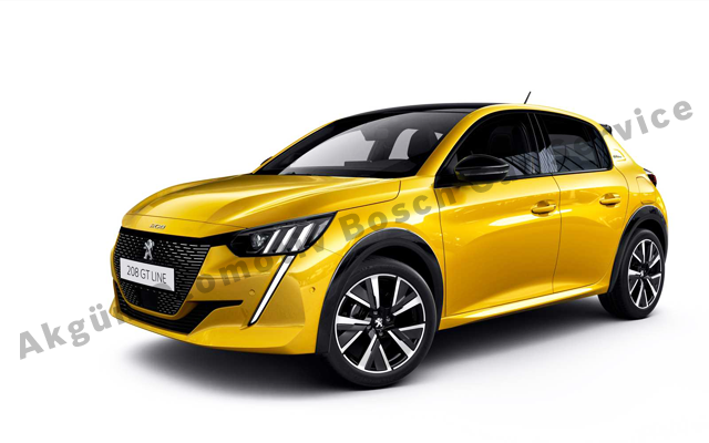 Mersin Peugeot Servisi