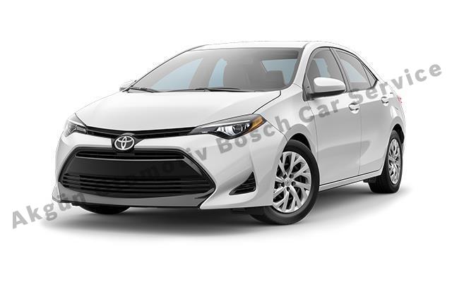 Mersin Toyota Servisi